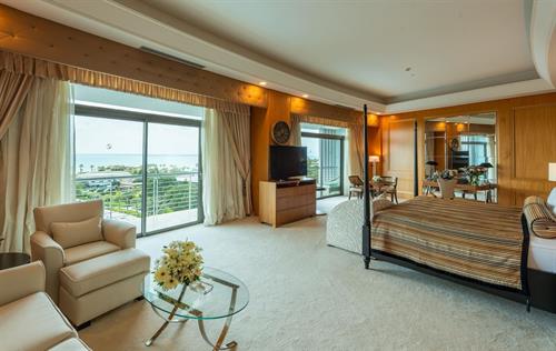 Calista Luxury Suite Rooms - KING SUITE - 238941