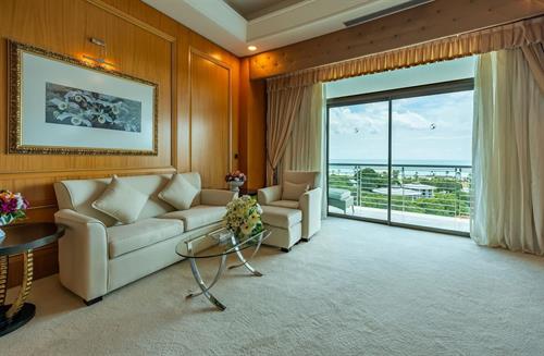 Calista Luxury Suite Rooms - KING SUITE - 238944