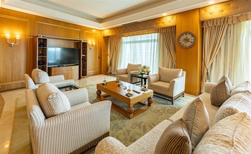 Calista Luxury Suite Rooms - KING SUITE - 238945