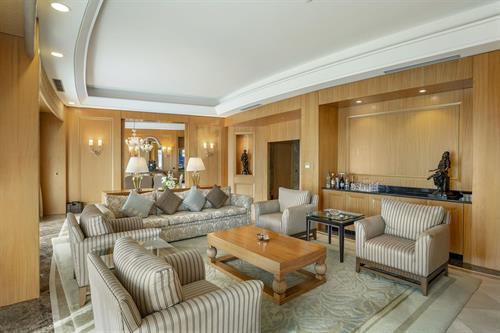 Calista Luxury Suite Rooms - PRESIDENTIAL SUITE - 238949