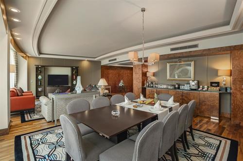 Calista Luxury Suite Rooms - PRESIDENTIAL SUITE - 238951