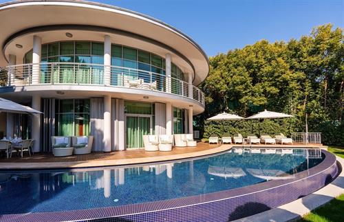 Calista Luxury Suite Rooms - SINGLE VILLA - 238981