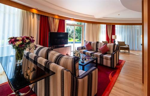 Calista Luxury Suite Rooms - SINGLE VILLA - 238983