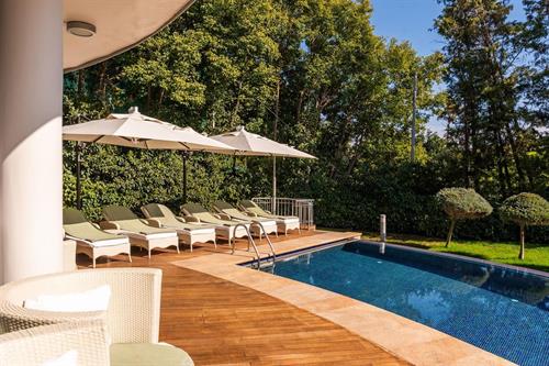 Calista Luxury Suite Rooms - SINGLE VILLA - 238986