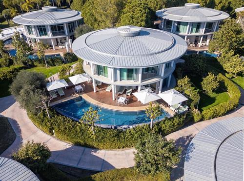 Calista Luxury Suite Rooms - TWIN VILLA - 238974