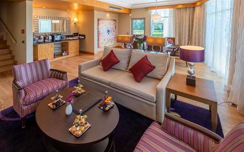 Calista Luxury Suite Rooms - TWIN VILLA - 238978