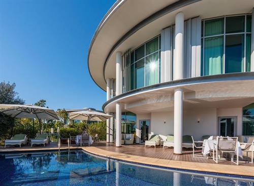 Calista Luxury Suite Rooms - TWIN VILLA - 238980