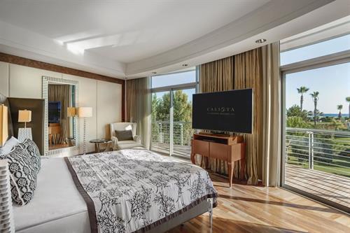 Calista Luxury Suite Rooms - VIP VILLA LEO - 238957