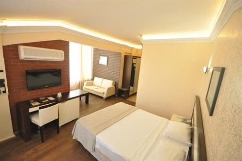 Camyuva Beach Hotel - Corner Room Main Bulding - 247637