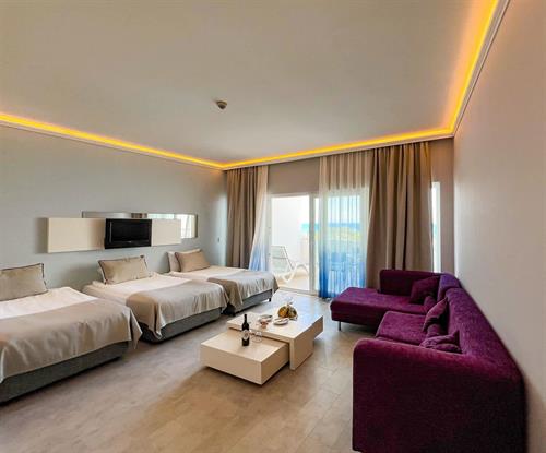 Catamaran Quality Times - FAMILY ROOM SEA VIEW - 238048