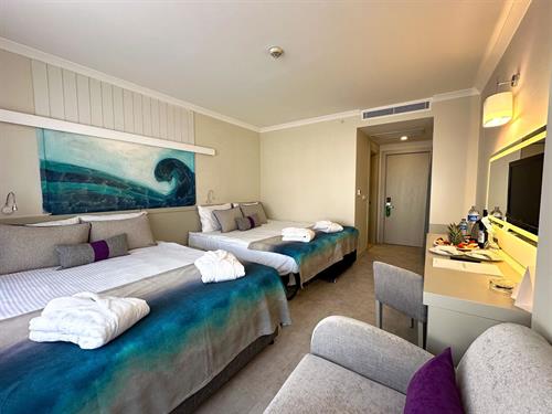 Catamaran Quality Times - Standard Comfort Room - 235507