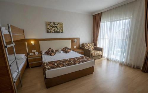 Cenger Beach Resort - FAMILY WITH BUNKBED - 241514