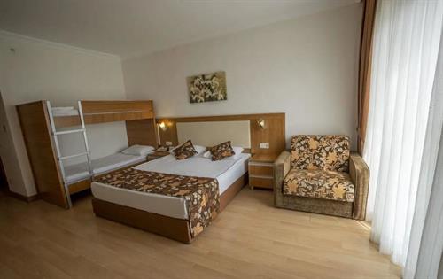 Cenger Beach Resort - FAMILY WITH BUNKBED - 241515