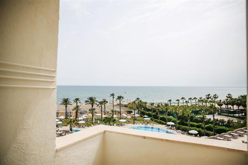 Cesars Side - STANDARD ROOM SEA VIEW. - 231524