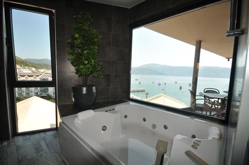 Class Unique Beach (Adults Only +14) - King Suite Sea View - 210198