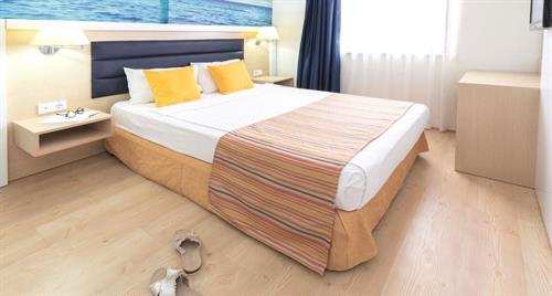 Club Aqua Plaza Hotel - ECO ROOM - 223803