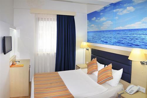 Club Aqua Plaza Hotel - ECO ROOM - 242804