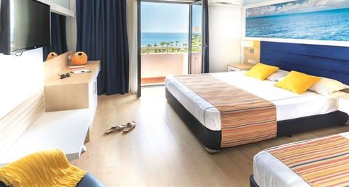Club Aqua Plaza Hotel - STANDARD ROOM SEA VIEW. - 223801