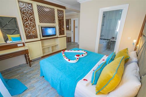 Club Big Blue Suite Hotel - FAMILY DELUXE ROOM - 208296