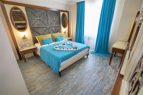 Club Big Blue Suite Hotel - FAMILY DELUXE ROOM - 208298