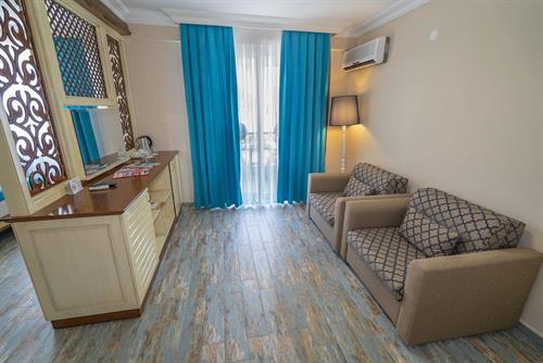 Club Big Blue Suite Hotel - FAMILY DELUXE ROOM - 208300