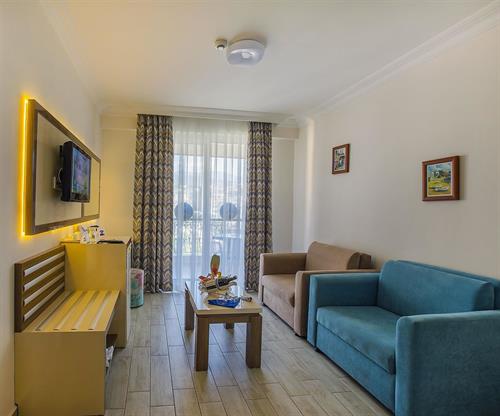 Club Big Blue Suite Hotel - FAMILY DELUXE ROOM - 208301