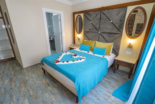 Club Big Blue Suite Hotel - FAMILY DELUXE ROOM - 251504