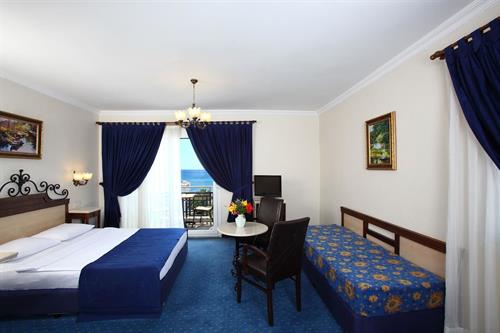 Club Cactus Paradise - FAMILY ROOM SEA VIEW - 231547