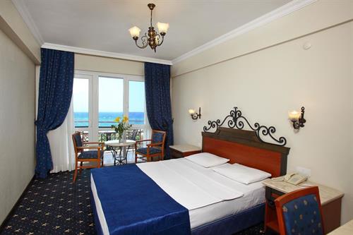 Club Cactus Paradise - FAMILY ROOM SEA VIEW - 231548