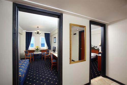 Club Cactus Paradise - FAMILY ROOM SEA VIEW - 231549