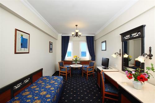 Club Cactus Paradise - FAMILY ROOM SEA VIEW - 231550