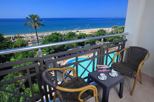 Club Cactus Paradise - STANDARD SEA VIEW - 231553