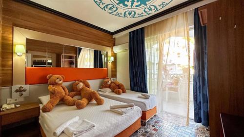 Club Hotel Anjeliq - Club Standard Room Sea View - 208330