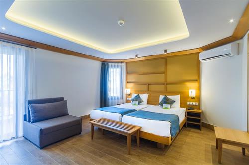 Club & Hotel Letoonia Fethiye - Connection Bungalow - 239677