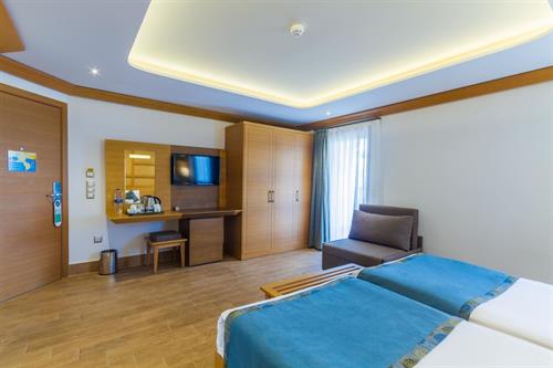 Club & Hotel Letoonia Fethiye - Connection Bungalow - 239678
