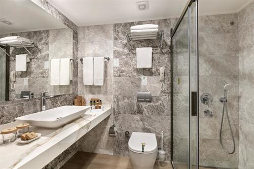 Club Hotel Phaselis Rose - Comfort Family Mainbuilding Land View - 250702