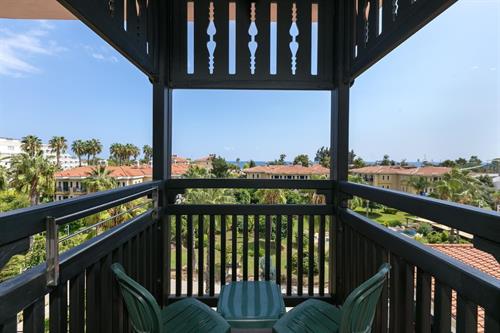 Club Hotel Phaselis Rose - Comfort Family Mainbuilding Land View - 250703