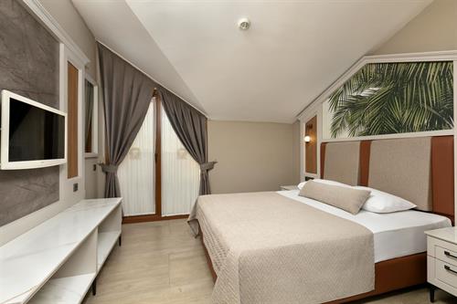 Club Hotel Phaselis Rose - Comfort Roof Std Main Building - 208369