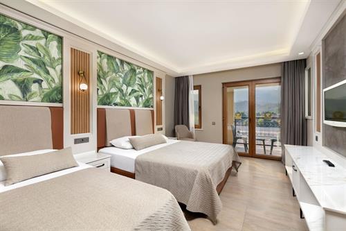 Club Hotel Phaselis Rose - Comfort Std Main Building Land View - 250691