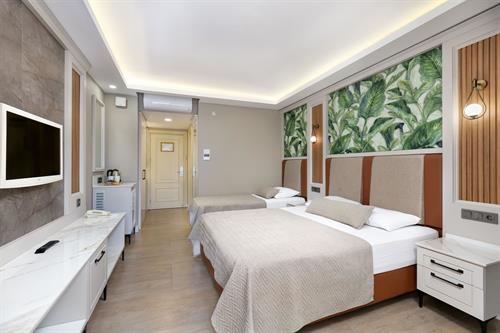 Club Hotel Phaselis Rose - Comfort Std Main Building Land View - 250692