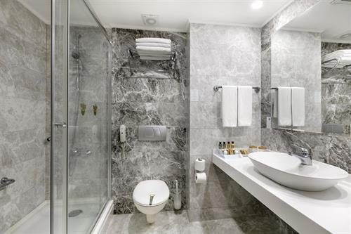 Club Hotel Phaselis Rose - Comfort Std Main Building Land View - 250693