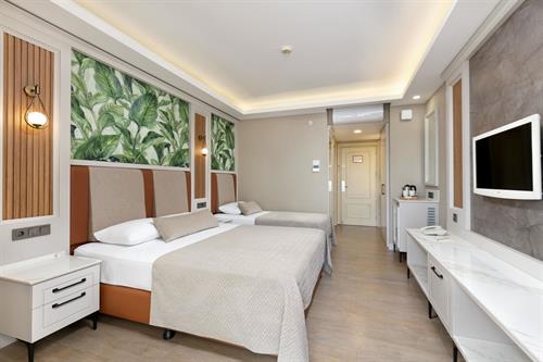 Club Hotel Phaselis Rose - Comfort Std Main Building Sea View - 250688