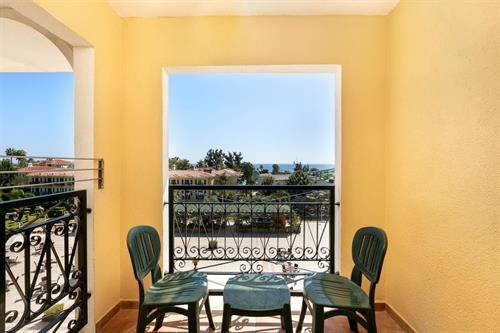 Club Hotel Phaselis Rose - Comfort Std Main Building Sea View - 250690