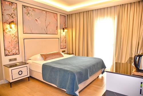 Club Hotel Phaselis Rose - COMFORT SUITE MAIN BUILDING - 208360