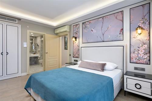 Club Hotel Phaselis Rose - Comfort Suite Mainbuilding Sea View - 250680