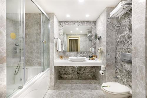 Club Hotel Phaselis Rose - Comfort Suite Mainbuilding Sea View - 250684