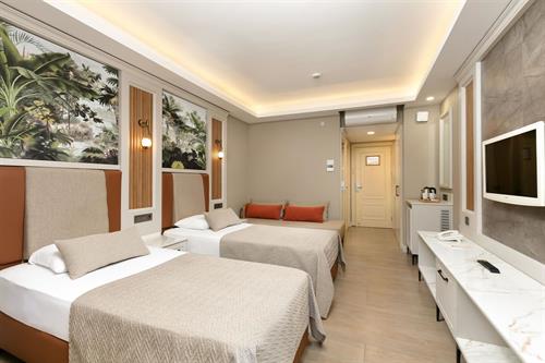 Club Hotel Phaselis Rose - Economy Room (Without Balcony&Ground Floor) - 250706