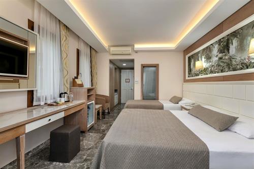 Club Hotel Phaselis Rose - Garden Deluxe Room Land View - 250678