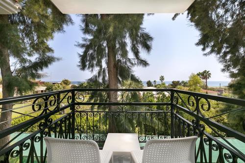 Club Hotel Phaselis Rose - Garden Deluxe Room Sea View - 250676