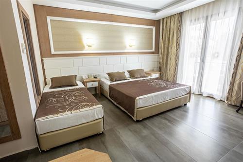 Club Hotel Phaselis Rose - GARDEN DELUXE ROOM - 208335